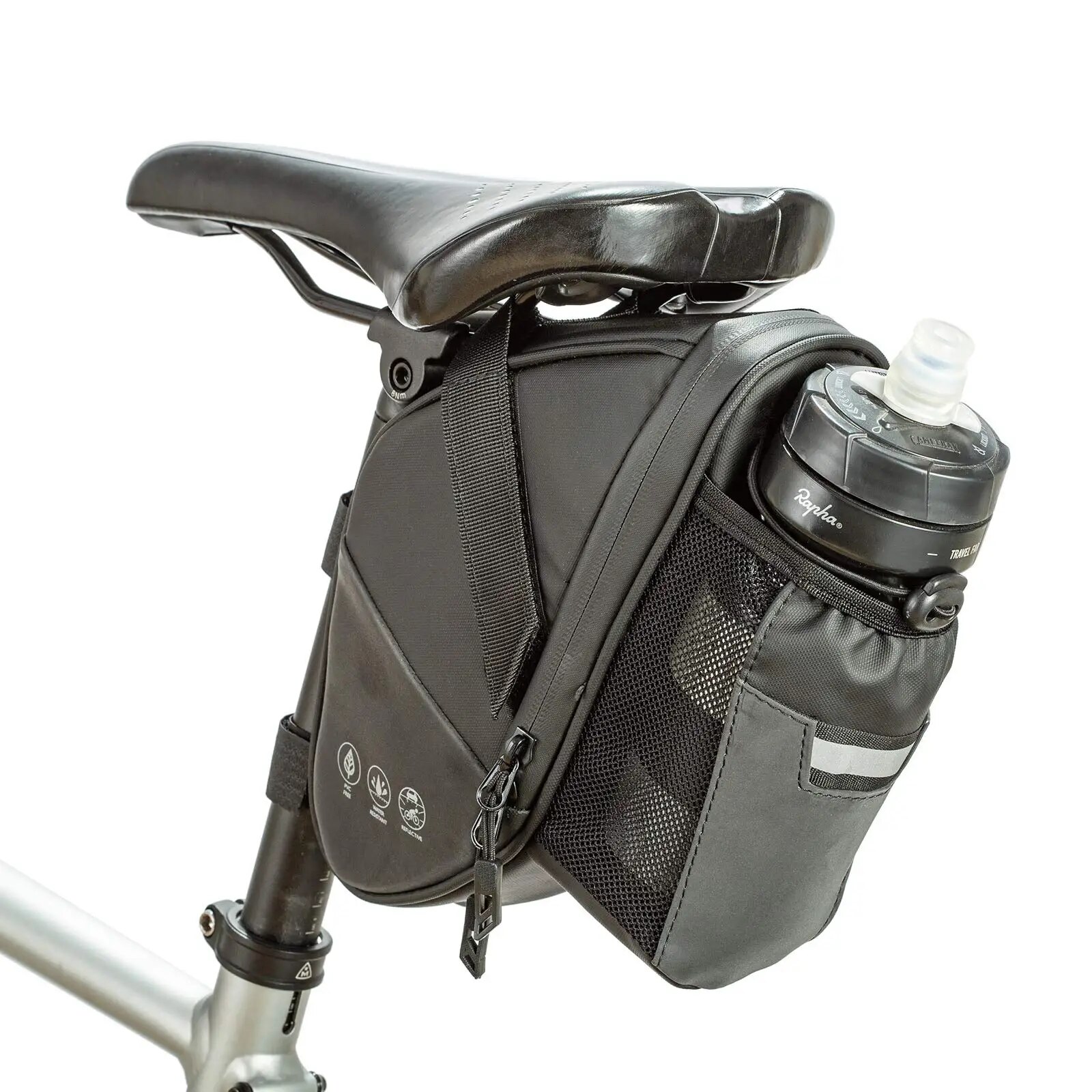 Mountain Biking Hydration Pack - Torba rowerowa pod siodełko Wodoodporna torba
