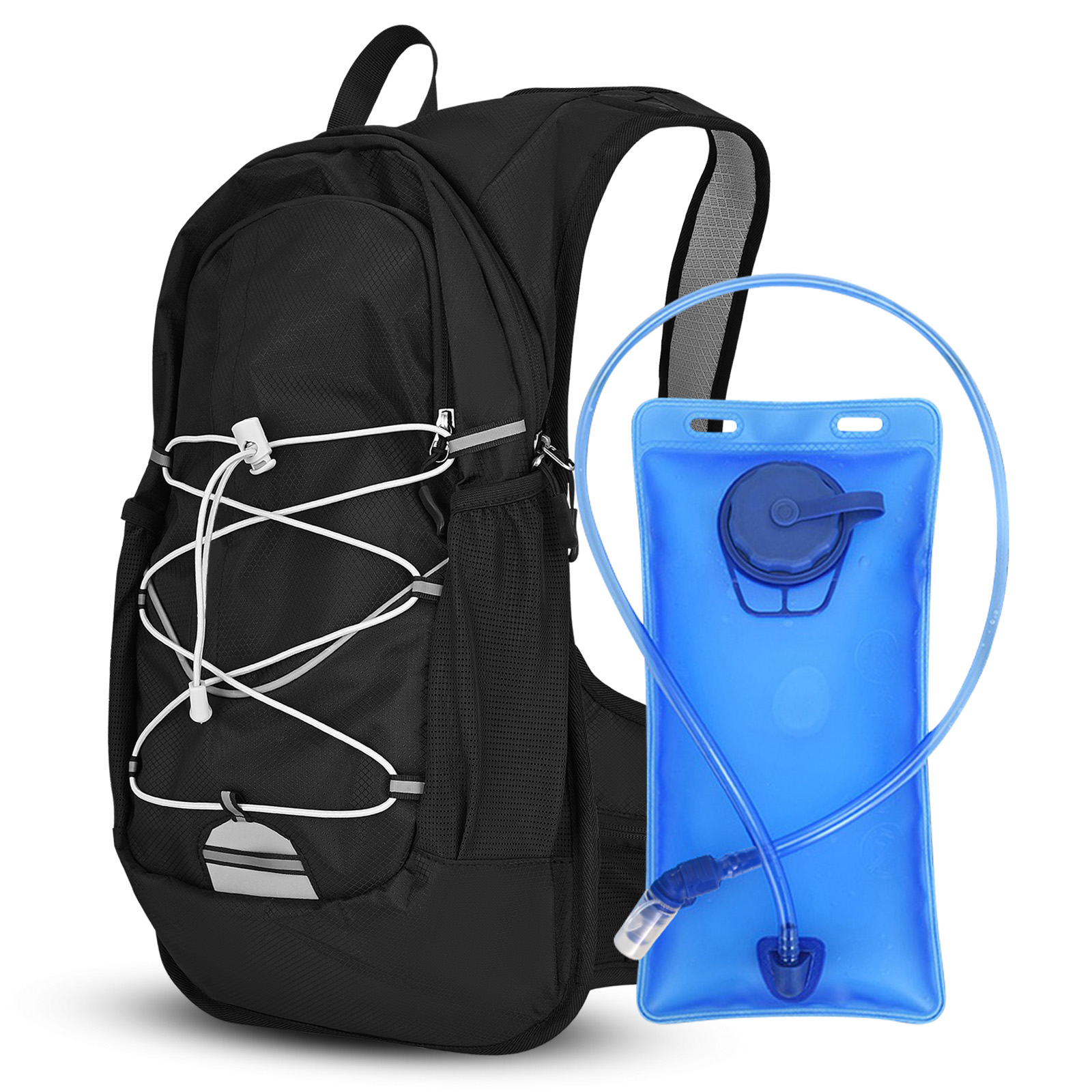 Mountain Biking Hydration Pack - Motocyklowy plecak nawadniający MTB Off Road