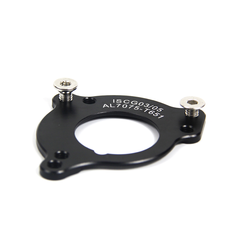 Chain Guide Iscg - Łańcuch rowerowy przewodnik konwersja wspornik dolny
