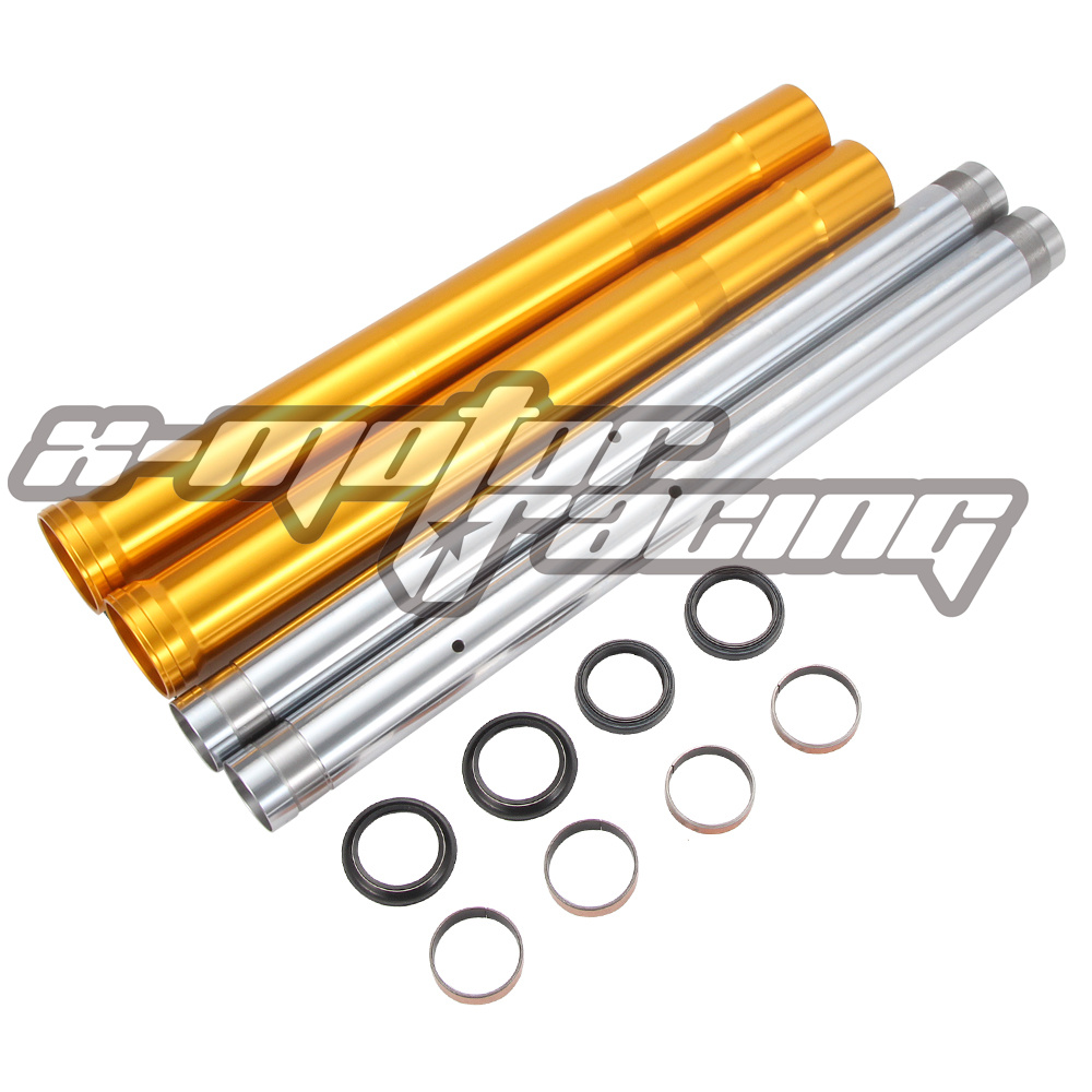 Fork Oil Seal - Zestaw naprawczy przedniego widelca: tuleje, uszczelniacze