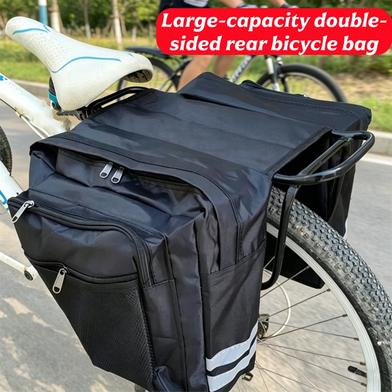 Mountain Biking Bag - Plecak rowerowy o dużej pojemności, wodoodporny,