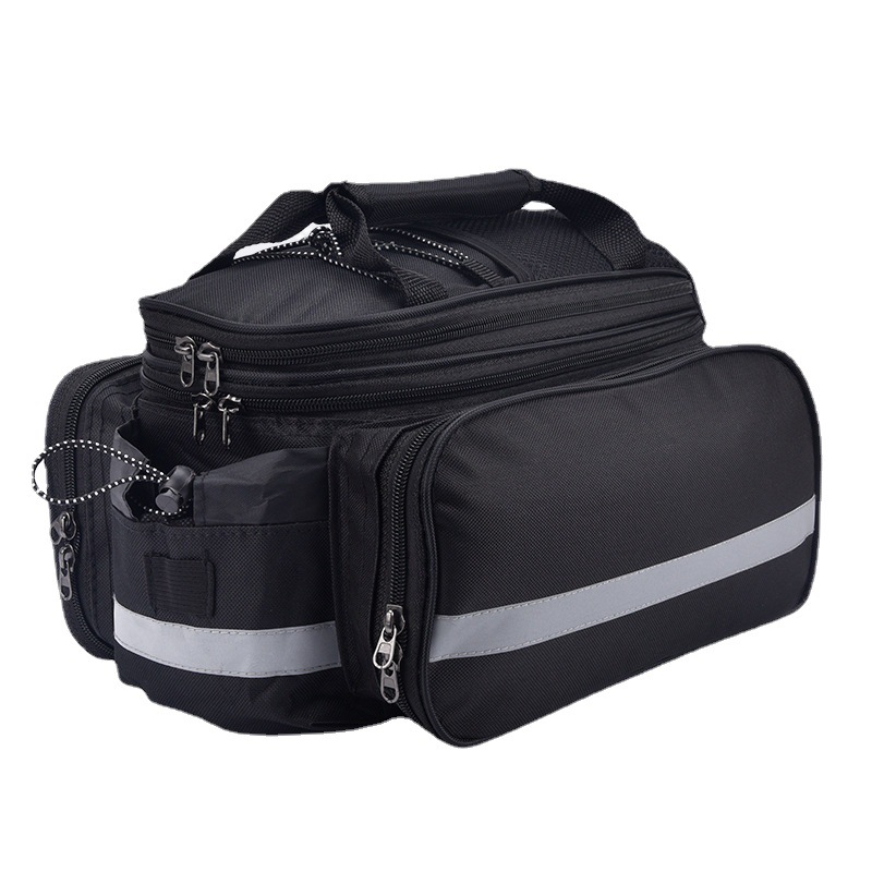 Mountain Biking Bag - Torba rowerowa na bagażnik o dużej