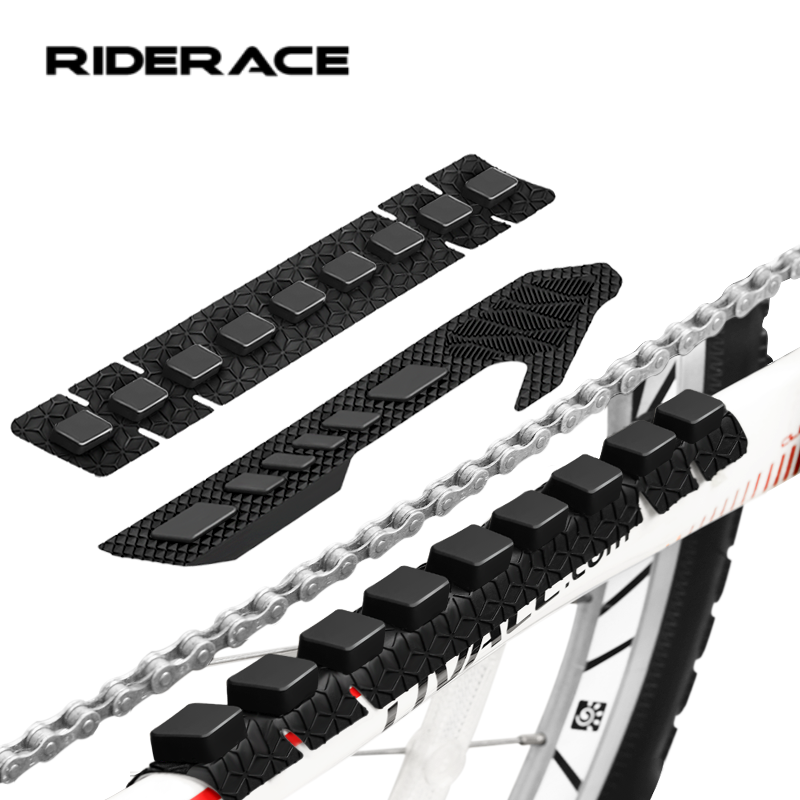 Chainstay Protector Wrap - Naklejka ochronna na łańcuch rowerowy, ochraniacz