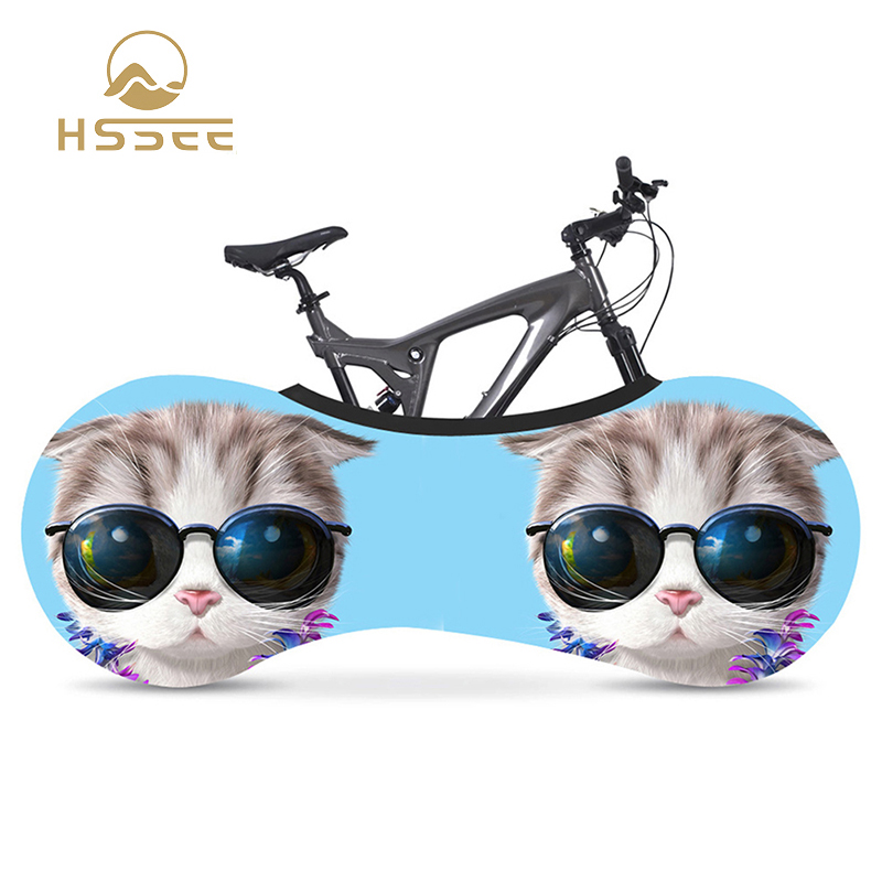 Mountain Biking Bag - HSSEE stylowe górskie osłona na rower