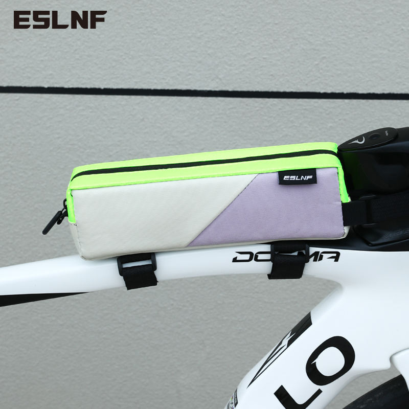 Mountain Biking Bag - Torba rowerowa ESLNF na ramę, wodoodporna