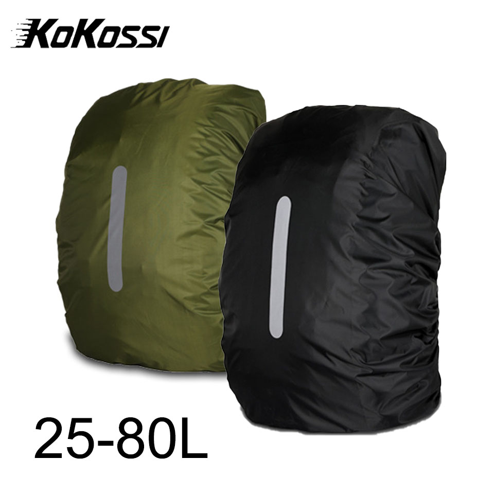 Men'S Mountain Biking Shoes - KoKossi 1 szt. 25-80L plecak osłona