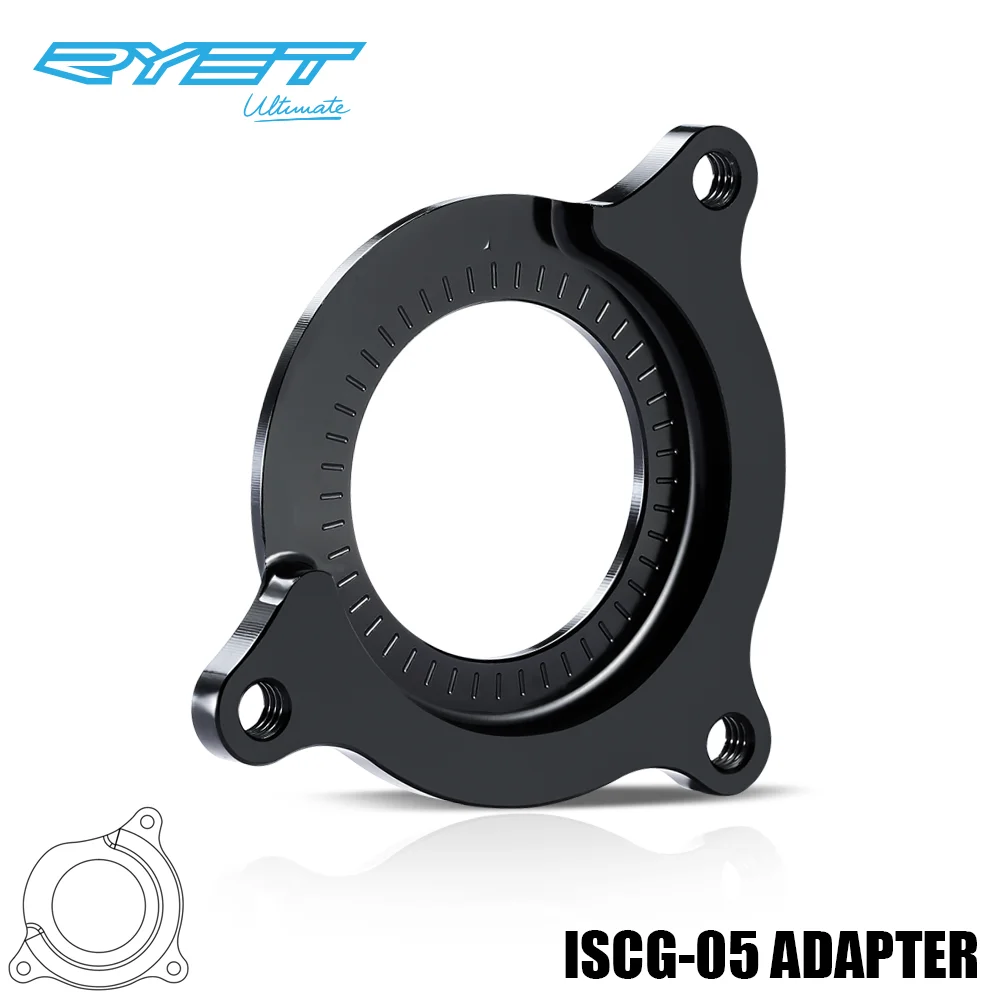 Chain Guide Iscg - Adapter RYET MRP ISCG-05 2025 do