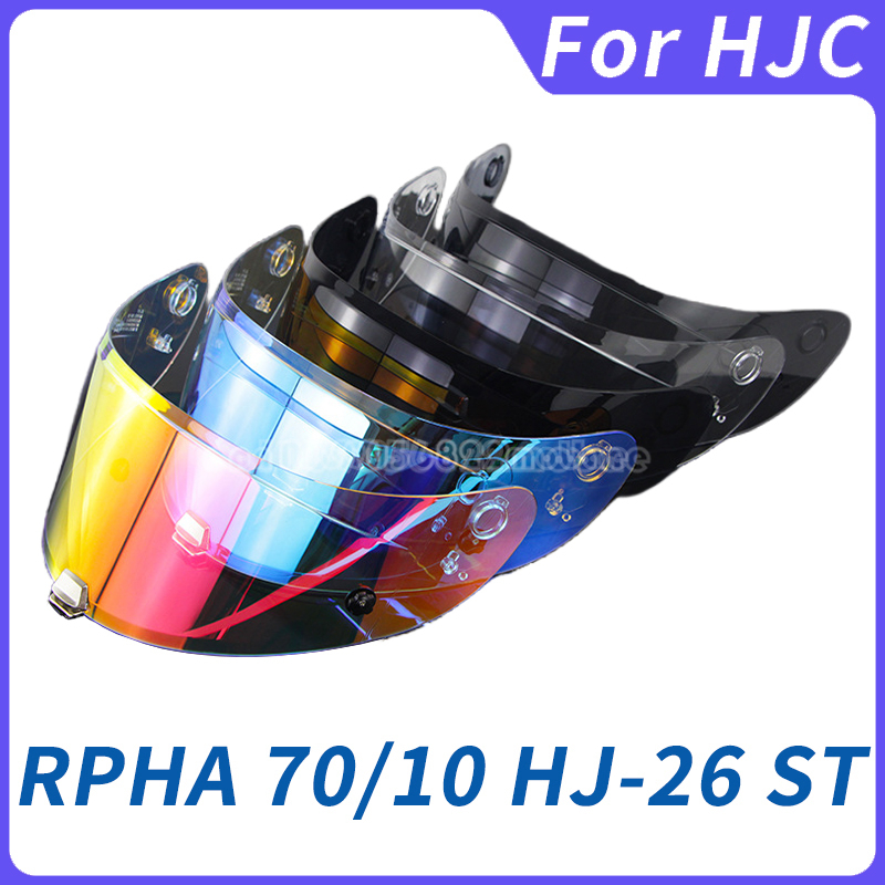 Fork Oil Seal - HJ-26 kask motocyklowy z daszkiem typu