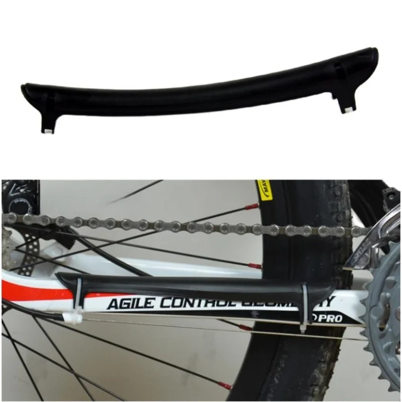 Chainstay Protector Wrap - 1 szt. Kolorowa plastikowy rower ochraniacz