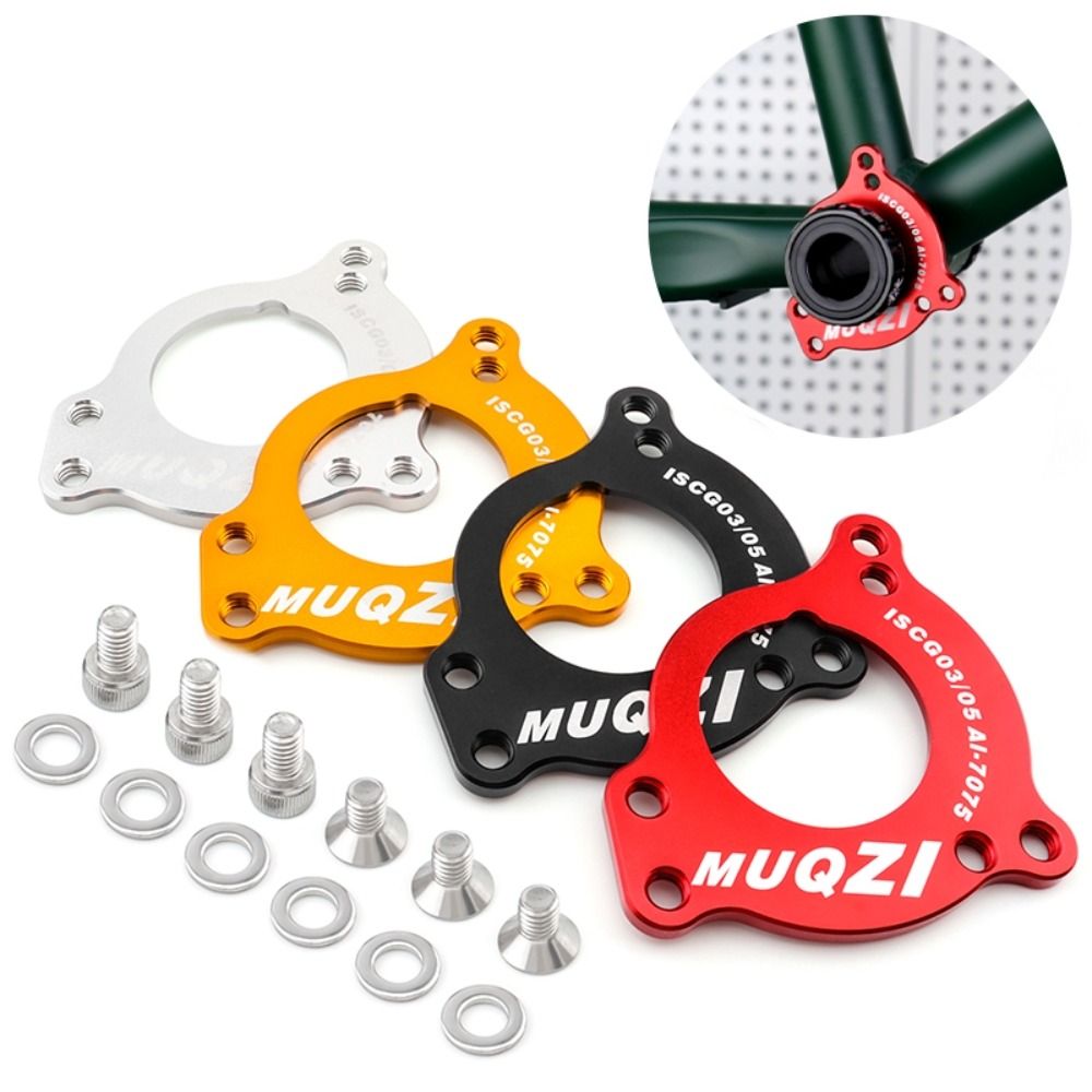 Chain Guide Iscg - Prowadnica łańcucha rowerowego ze stopu aluminium