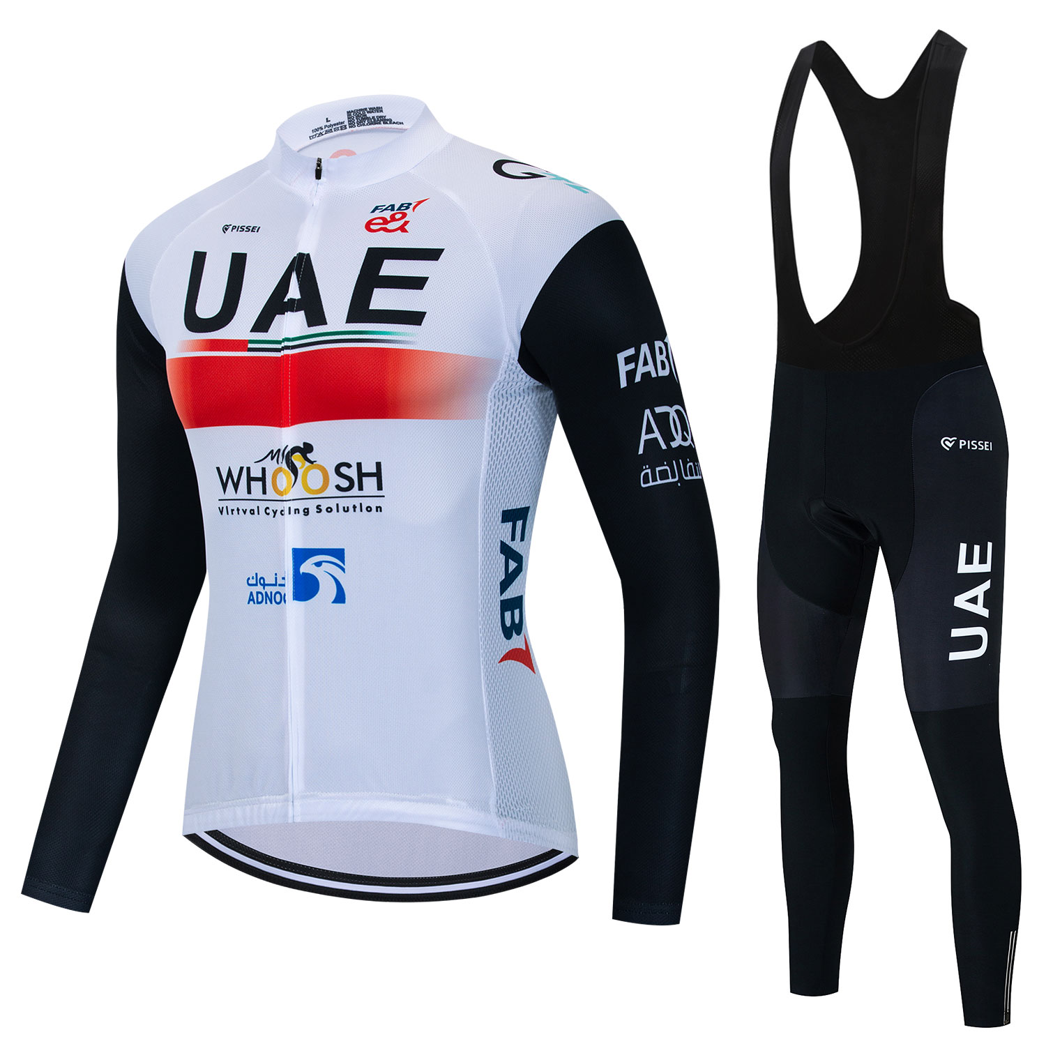 Mountain Biking Uae - Mężczyźni zea oddychające zestaw koszulek kolarskie