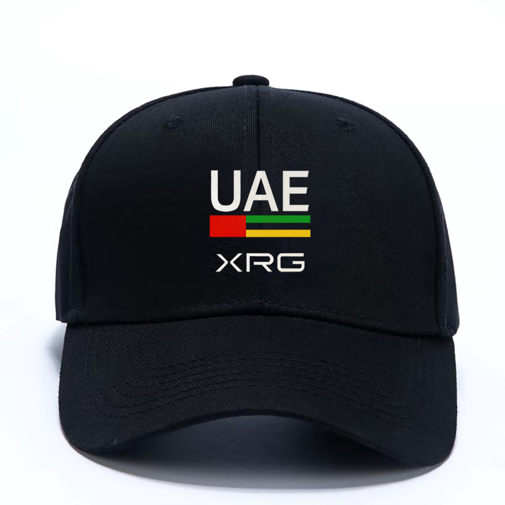 Mountain Biking Uae - NOWA CZAPKA ROWEROWA 2027 UAE Z