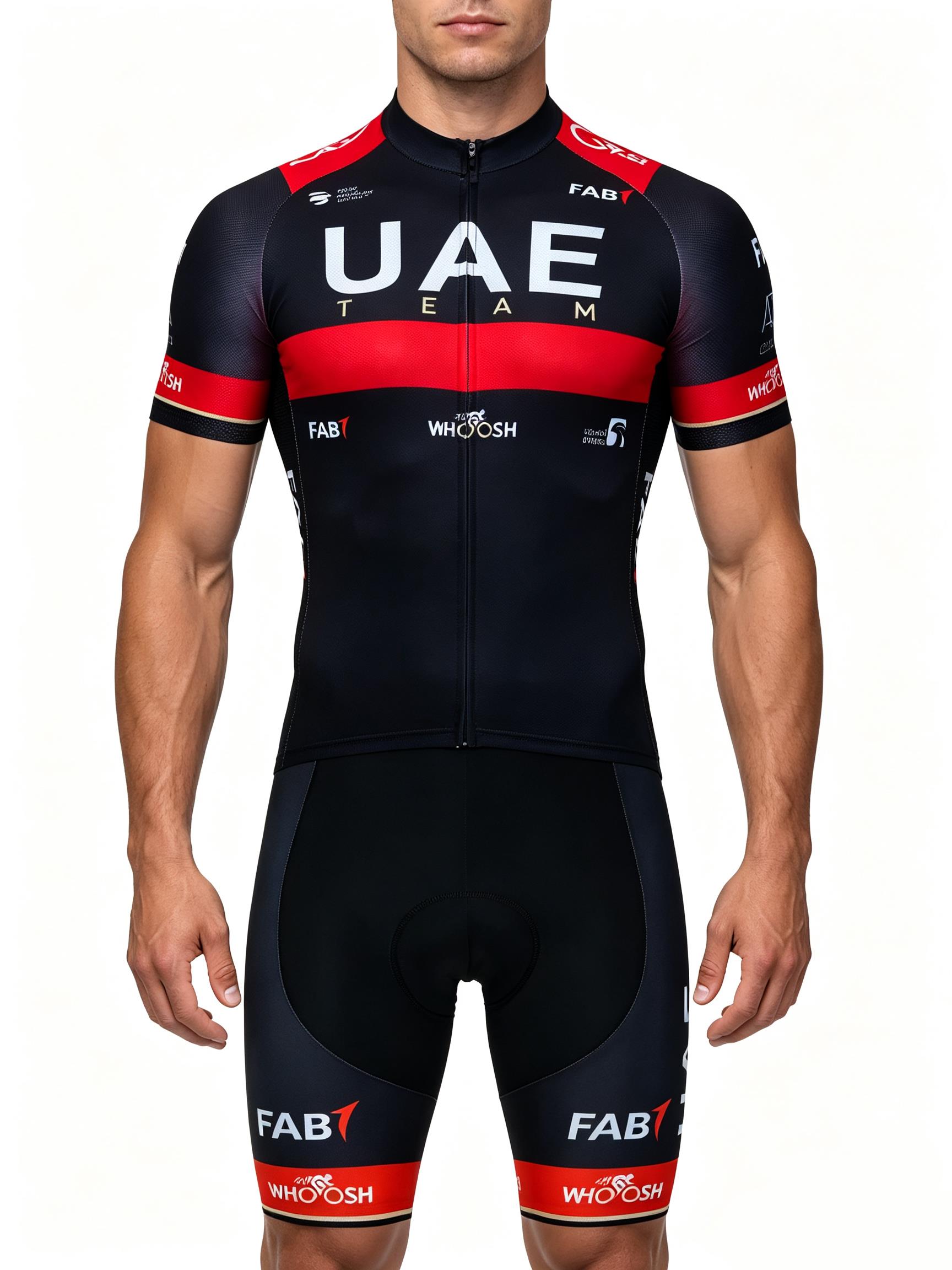 Zestawy kolarskie UAE, koszulk – Mountain Biking Uae recenzja i cena