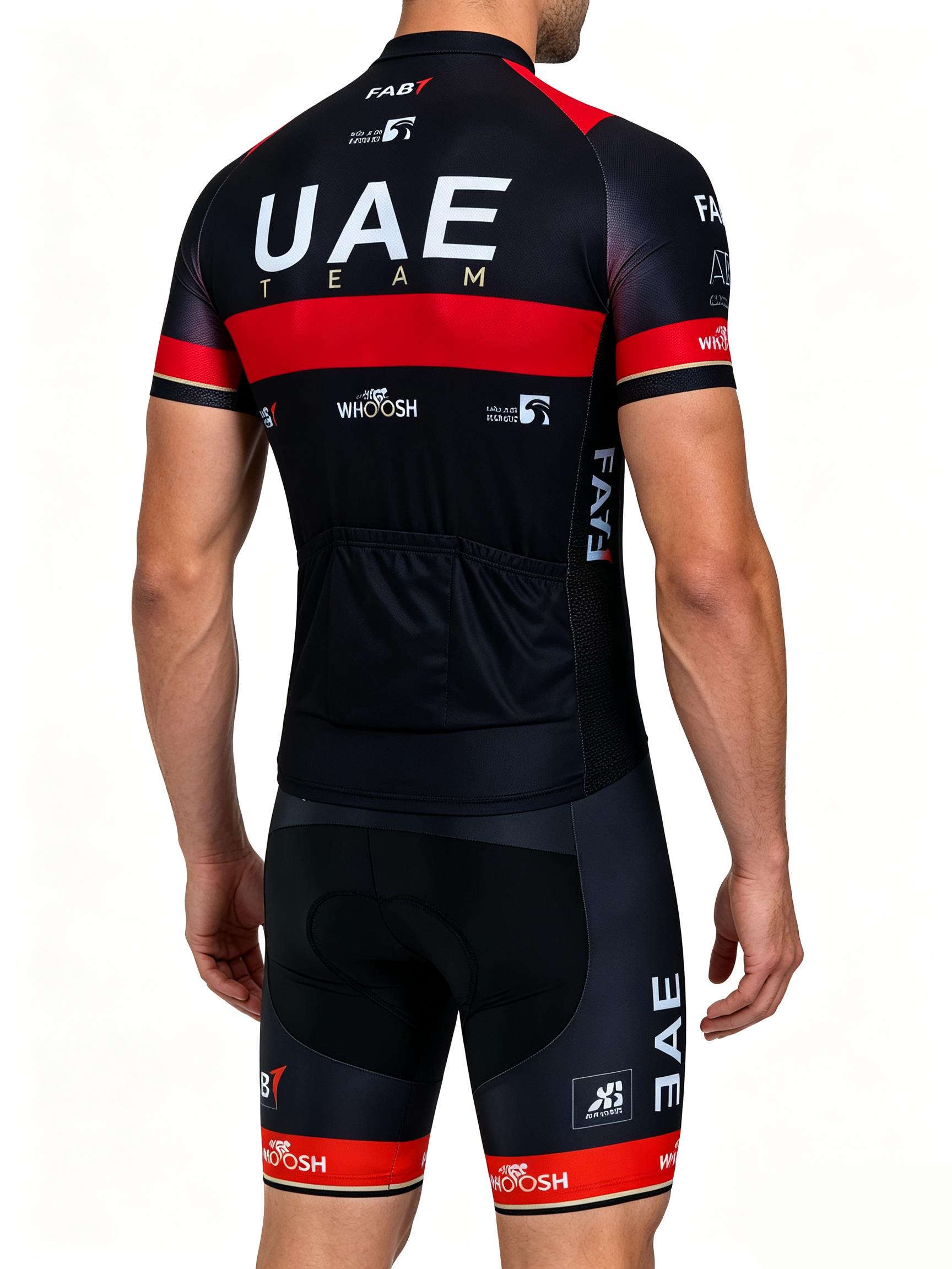Zestawy kolarskie UAE, koszulk – Mountain Biking Uae recenzja i cena