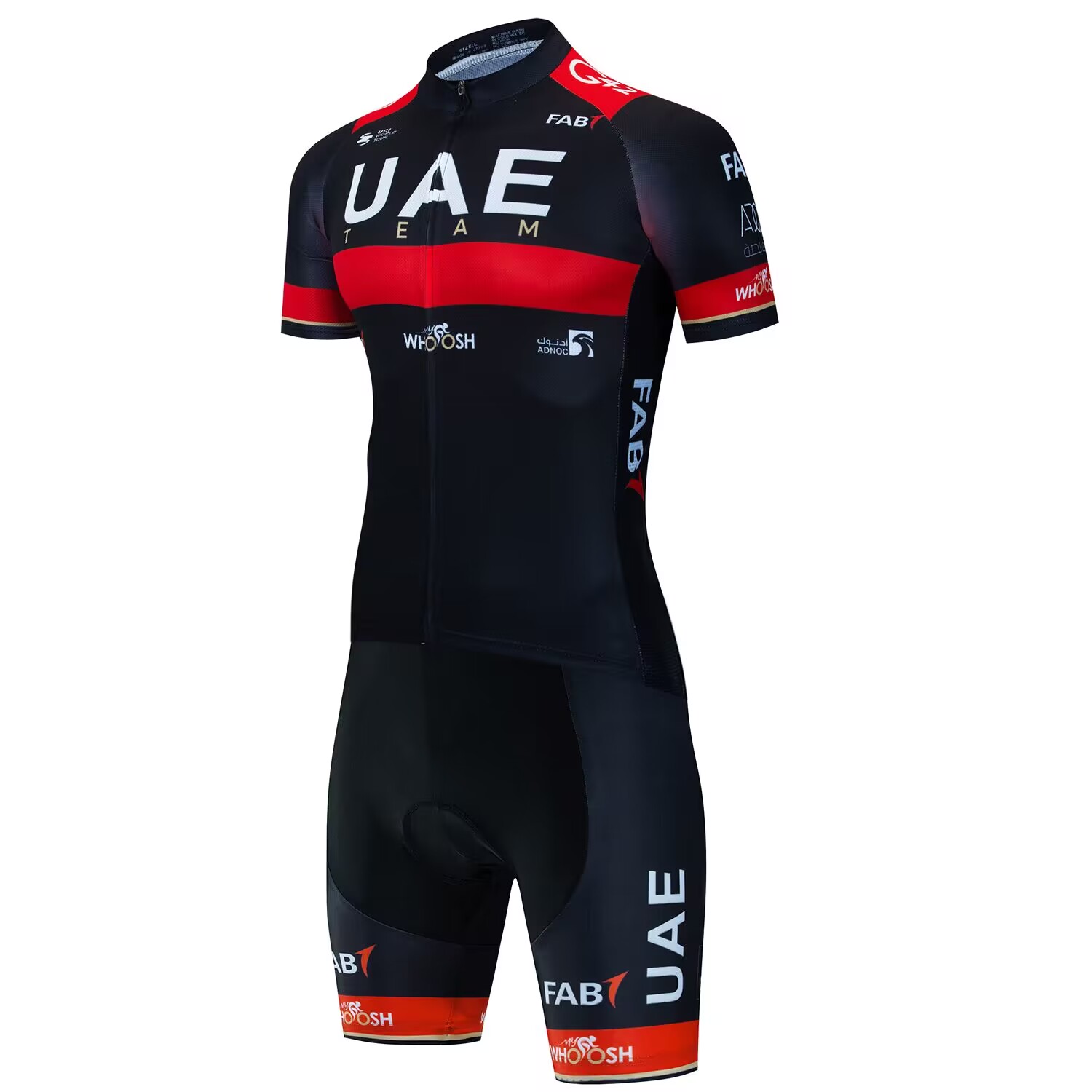 Zestawy kolarskie UAE, koszulk – Mountain Biking Uae recenzja i cena