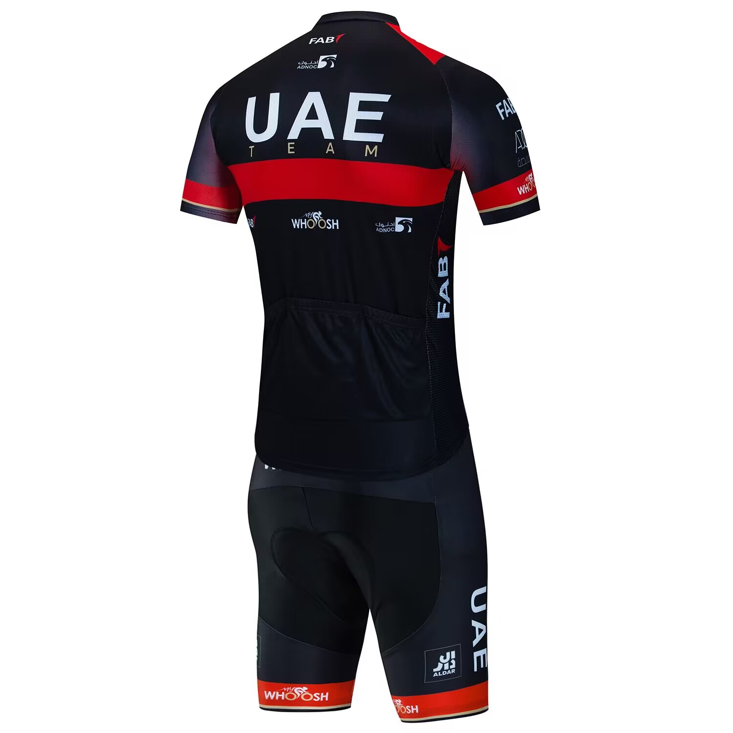 Zestawy kolarskie UAE, koszulk – Mountain Biking Uae recenzja i cena