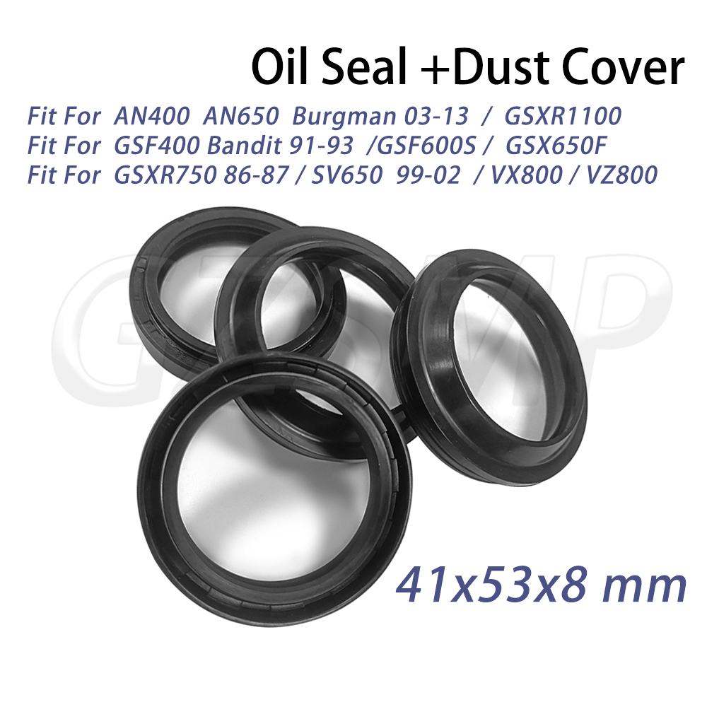 Uszczelka olejowa przedniego w – Fork Oil Seal recenzja i cena