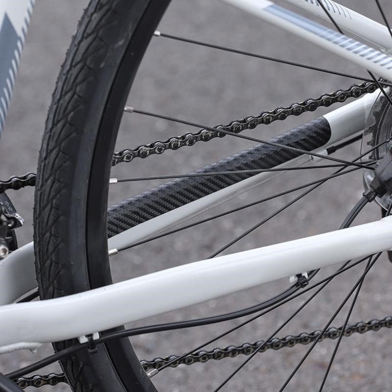 1 zestaw Osłona Łańcucha Rower – Chainstay Protector Wrap recenzja i cena