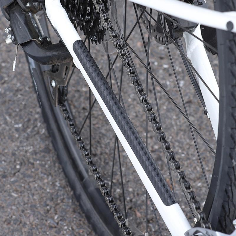 1 zestaw Osłona Łańcucha Rower – Chainstay Protector Wrap recenzja i cena