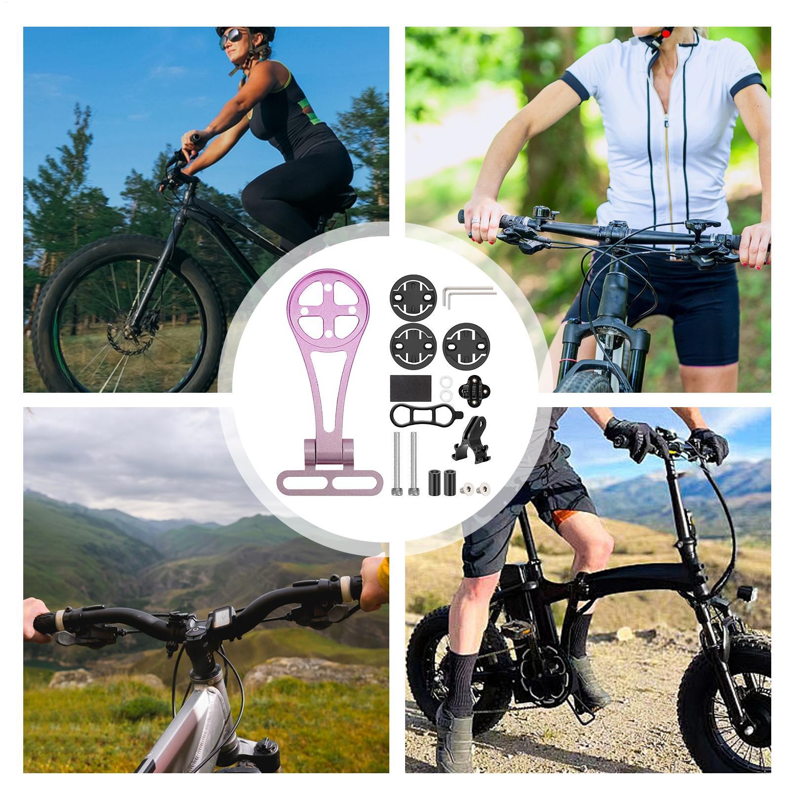 Uchwyt komputera rowerowego na – Mountain Biking Track recenzja i cena