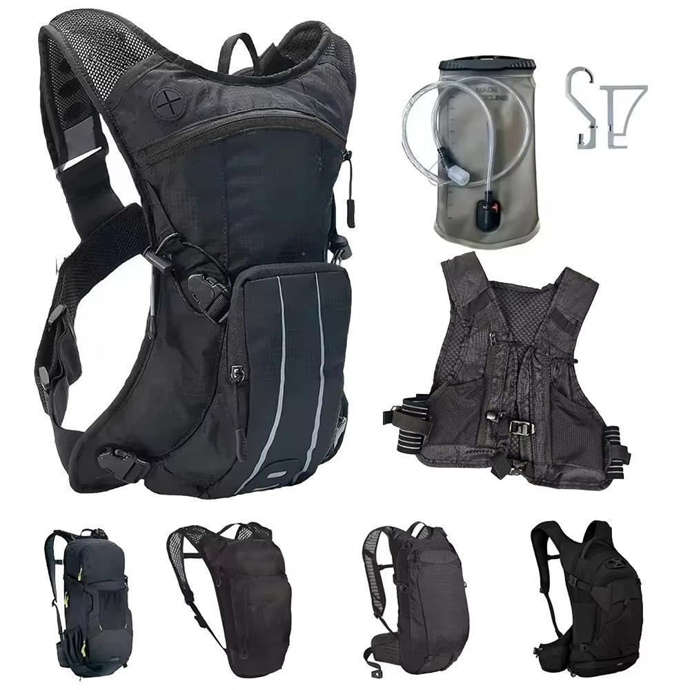 Plecak na wodę do motocykla, r – Mountain Biking Hydration Pack recenzja i cena