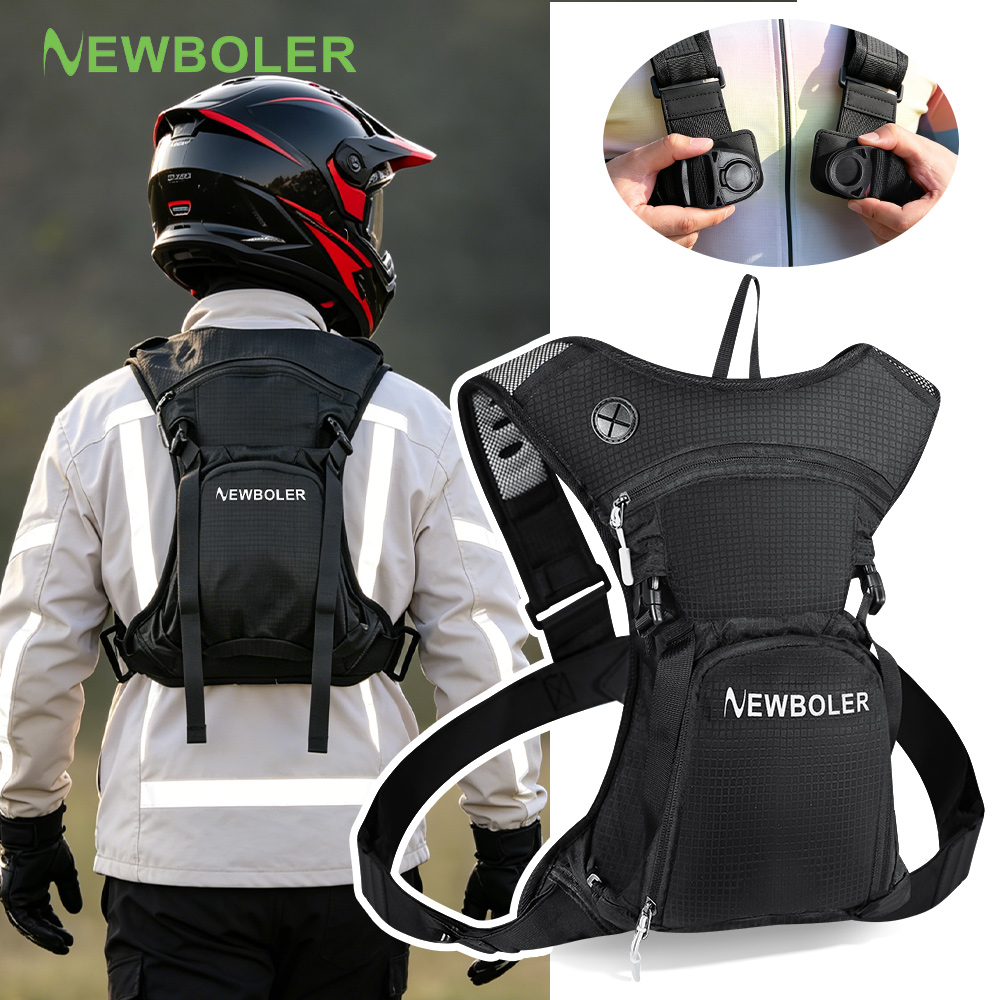 Plecak Hydracyjny NEWBOLER 8L  – Mountain Biking Hydration Pack recenzja i cena