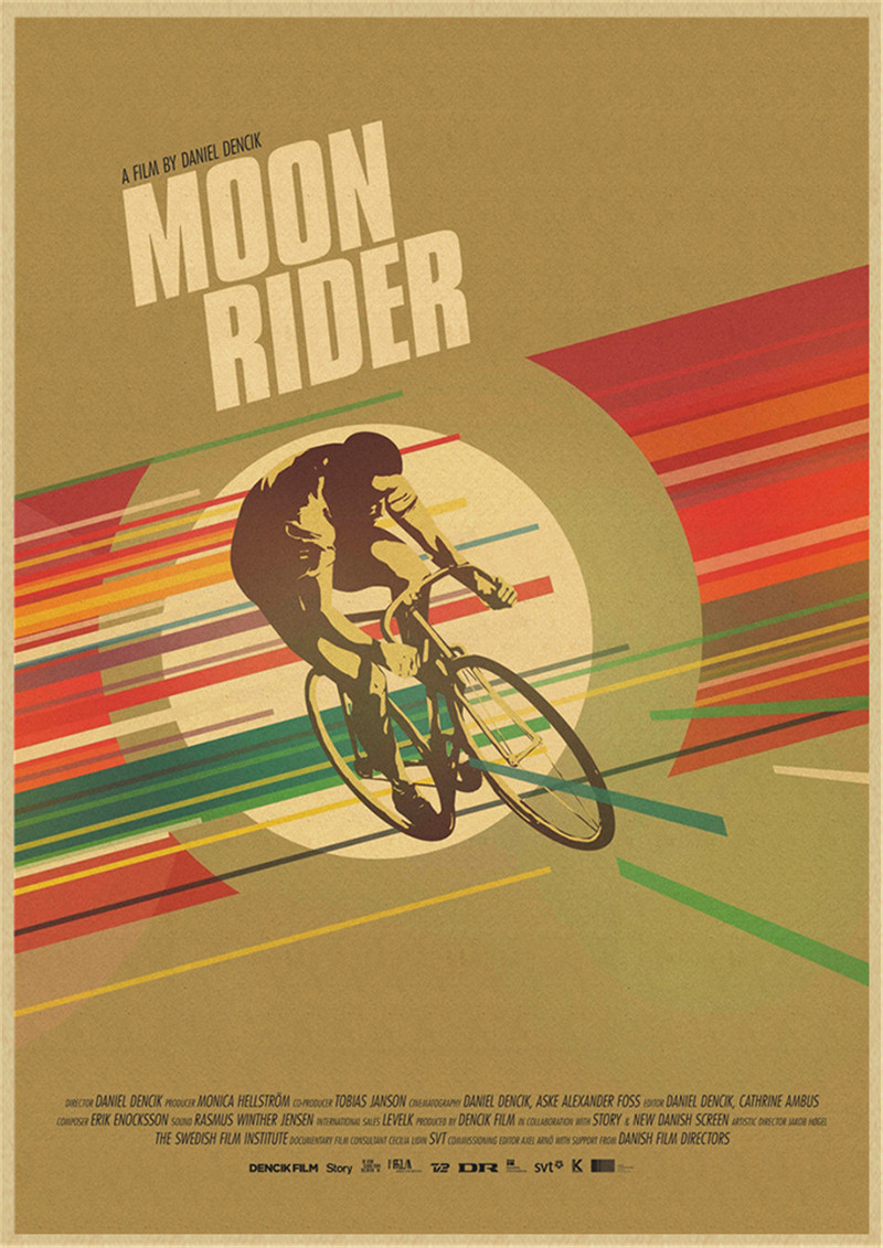 Plakat Rower Górski Alpe Vinta – Picture Of Mountain Biking recenzja i cena
