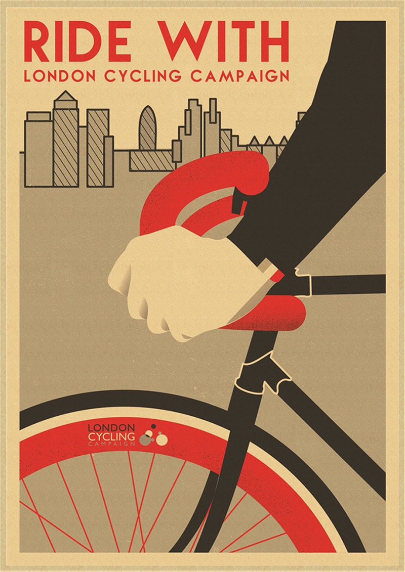 Plakat Rower Górski Alpe Vinta – Picture Of Mountain Biking recenzja i cena