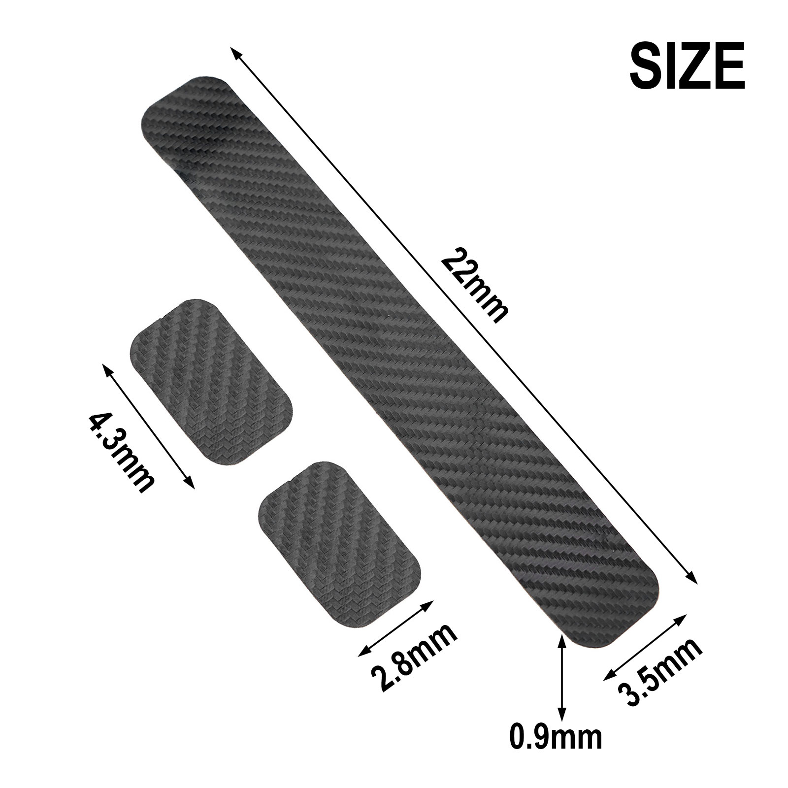 1x Ochraniacz łańcucha rowerow – Chainstay Protector Wrap recenzja i cena