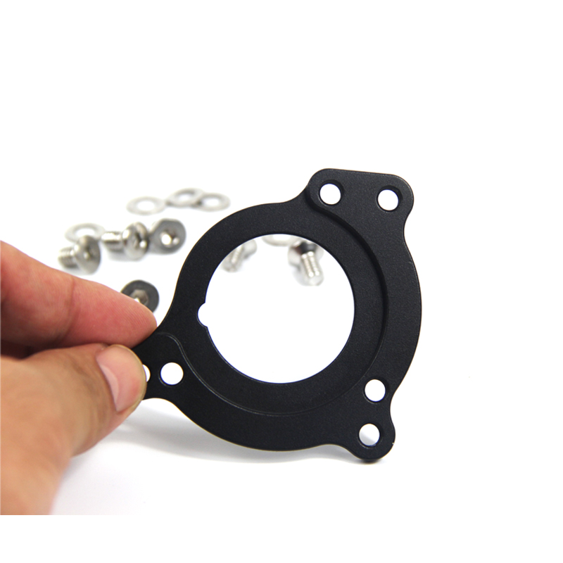 Łańcuch rowerowy przewodnik ko – Chain Guide Iscg recenzja i cena