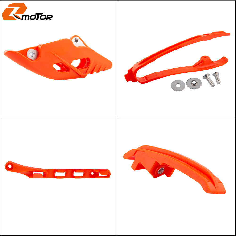 Zestaw prowadnic łańcucha moto – Chain Guide Iscg recenzja i cena