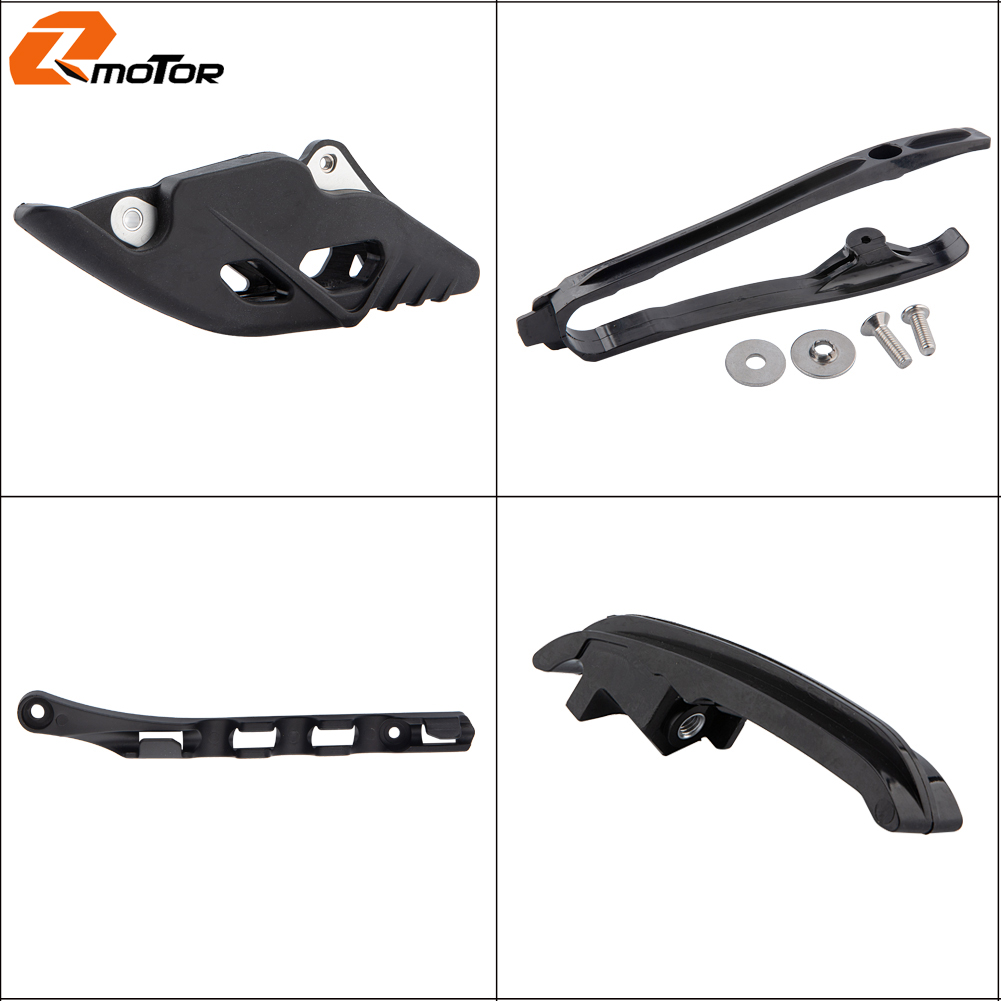 Zestaw prowadnic łańcucha moto – Chain Guide Iscg recenzja i cena
