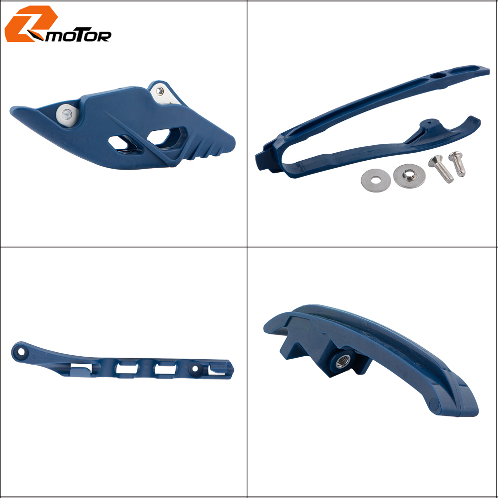 Zestaw prowadnic łańcucha moto – Chain Guide Iscg recenzja i cena