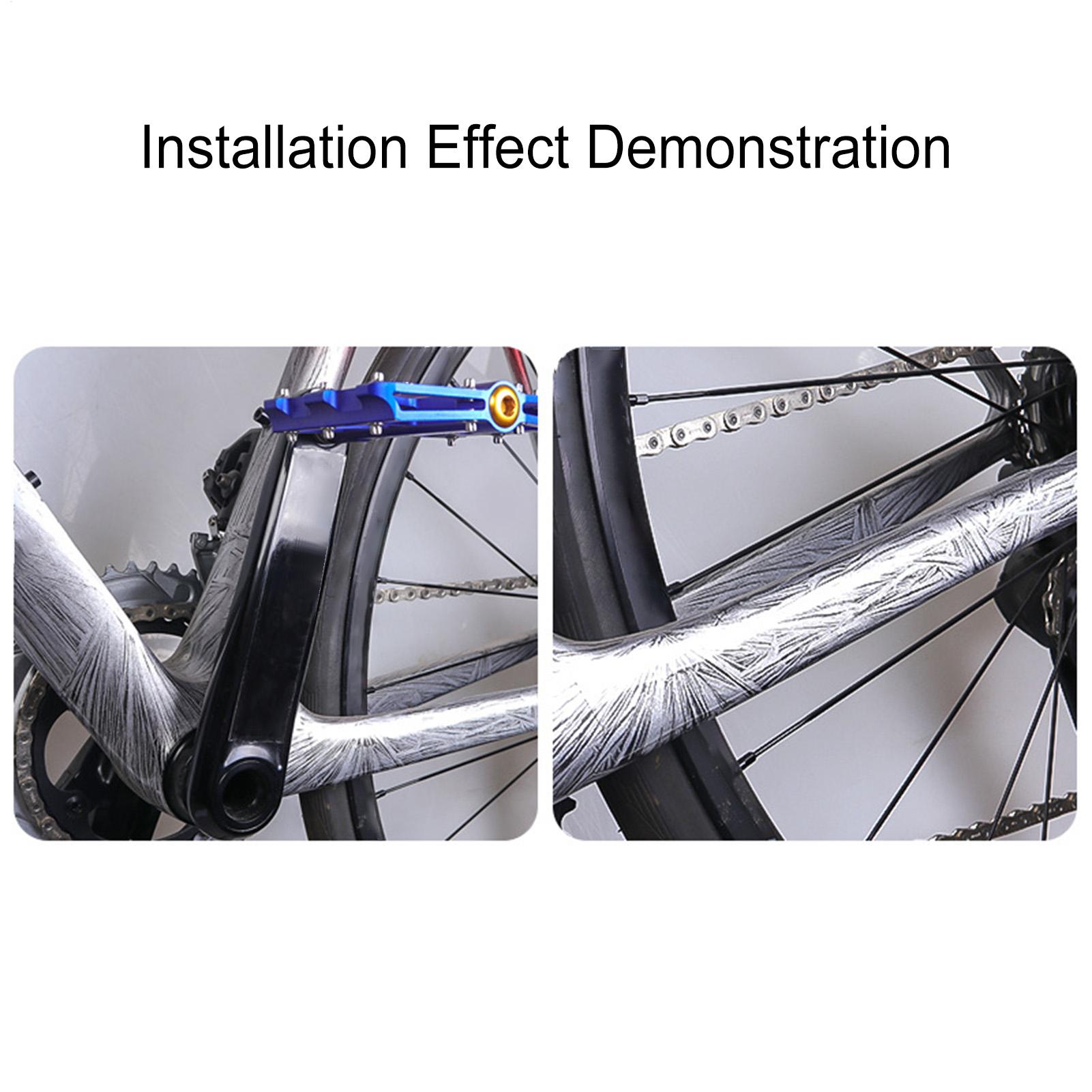 Ochrona ramy roweru górskiego, – Chainstay Protector Wrap recenzja i cena