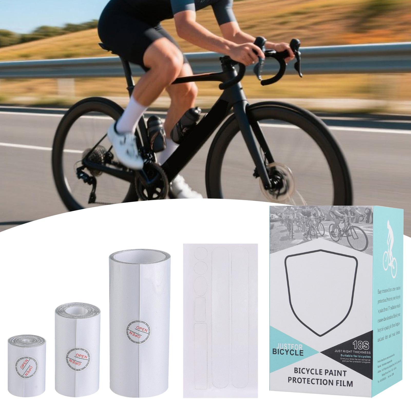 Ochraniacze na ramę roweru z p – Chainstay Protector Wrap recenzja i cena