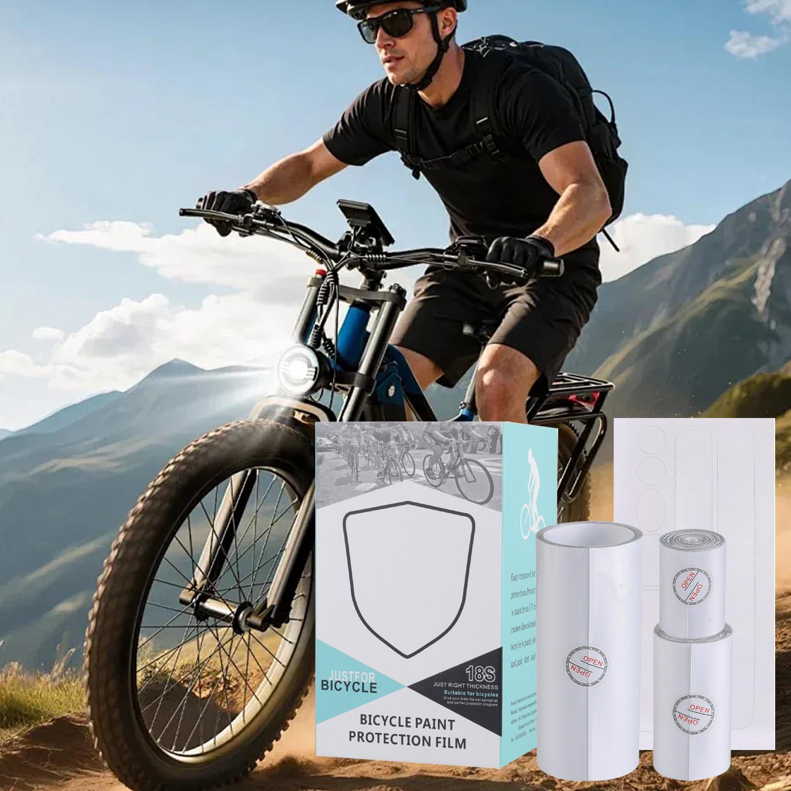 Ochraniacze na ramę roweru z p – Chainstay Protector Wrap recenzja i cena