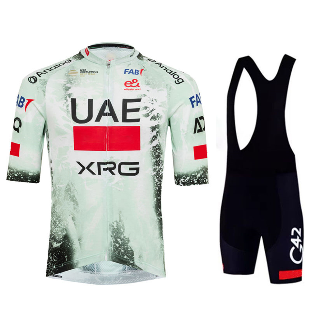 Zestaw kolarski UAE New Pro Te – Mountain Biking Uae recenzja i cena