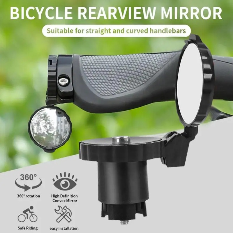 Lusterko rowerowe montowane na – Mountain Biking Definition recenzja i cena
