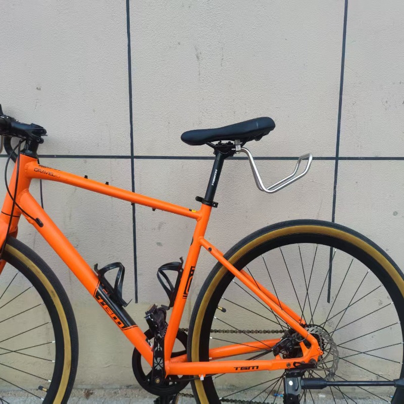 Stelaż rowerowy ze stali nierd – Mountain Biking Bag recenzja i cena