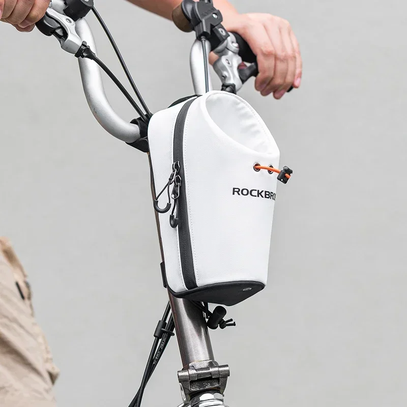 ROCKBROS Przednia torba na bid – Mountain Biking Hydration Pack recenzja i cena