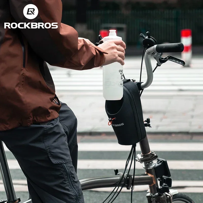 ROCKBROS Przednia torba na bid – Mountain Biking Hydration Pack recenzja i cena