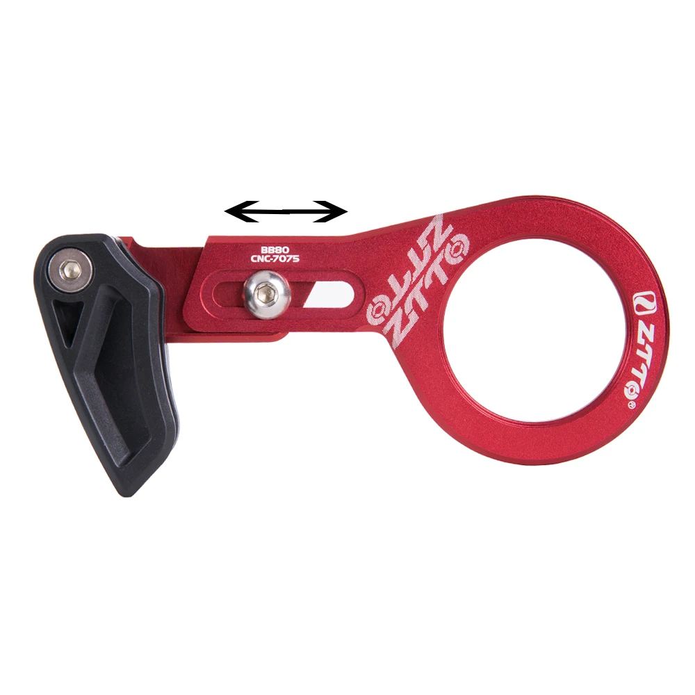 ZTTO prowadnica łańcucha rower – Chain Guide Iscg recenzja i cena