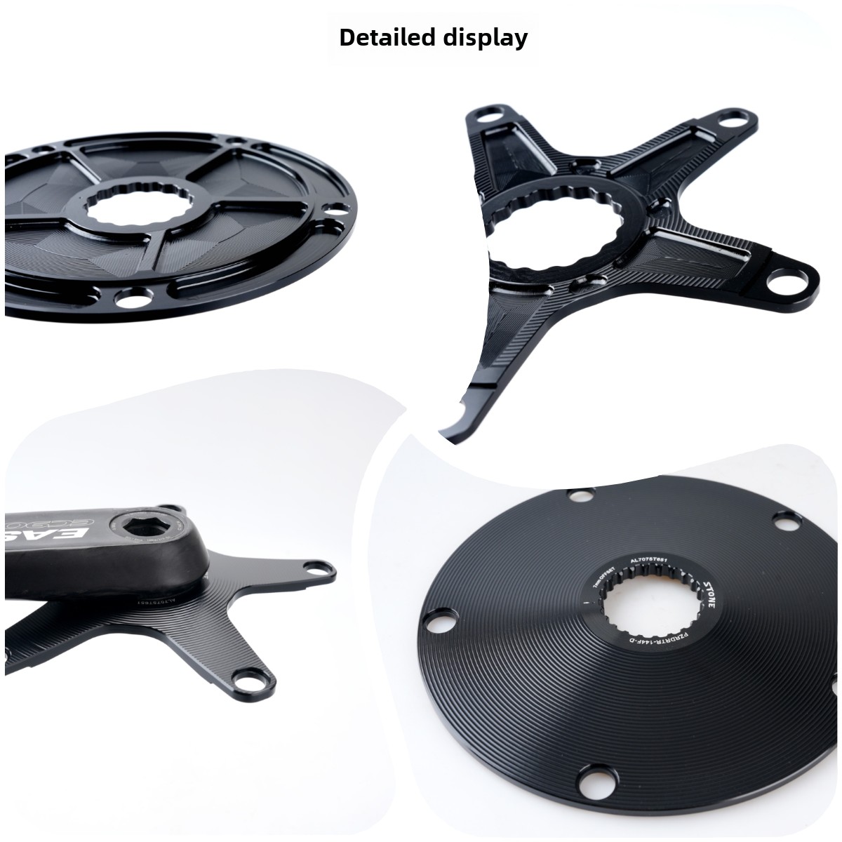 Adapter kamiennej tarczy łańcu – Mountain Biking Track recenzja i cena