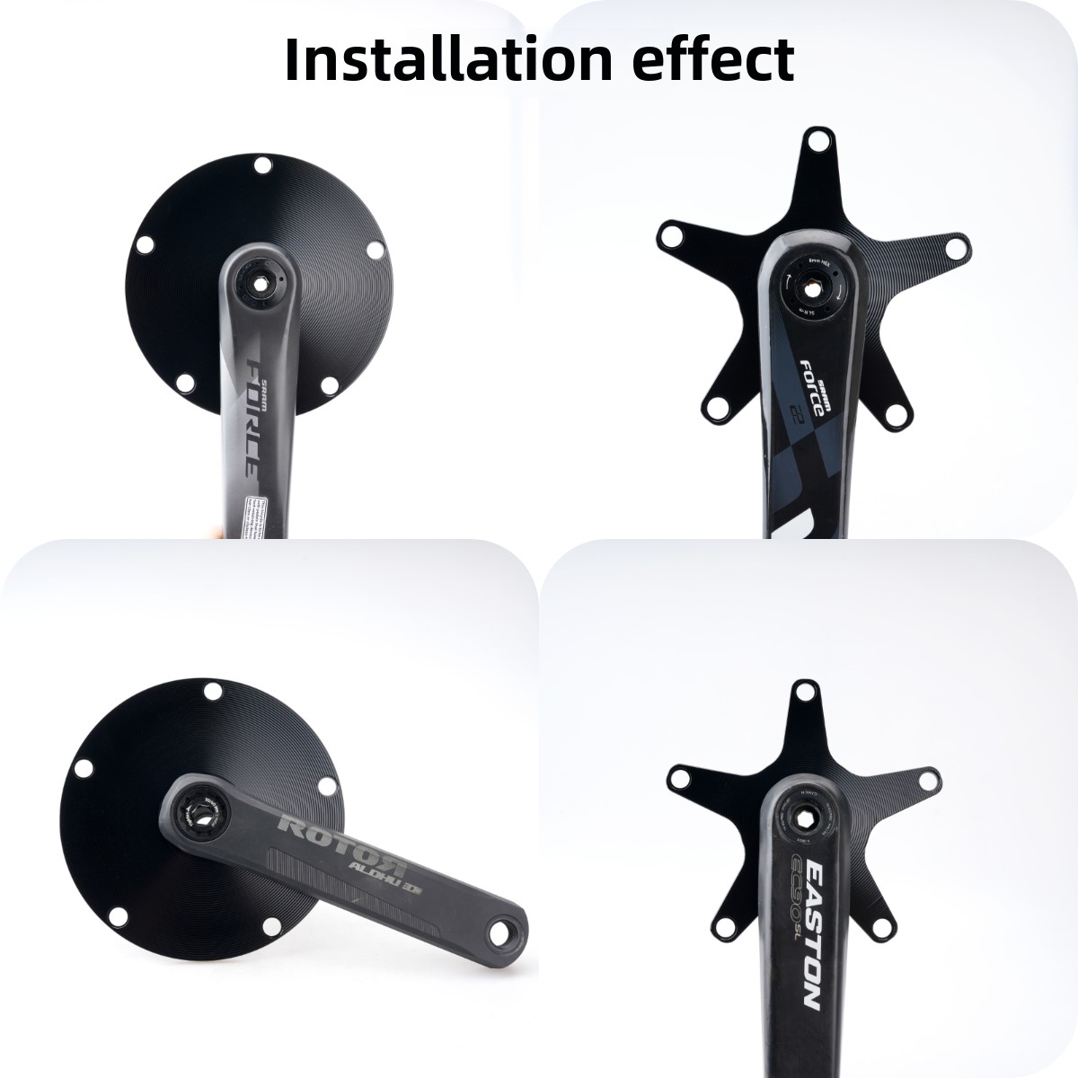 Adapter kamiennej tarczy łańcu – Mountain Biking Track recenzja i cena