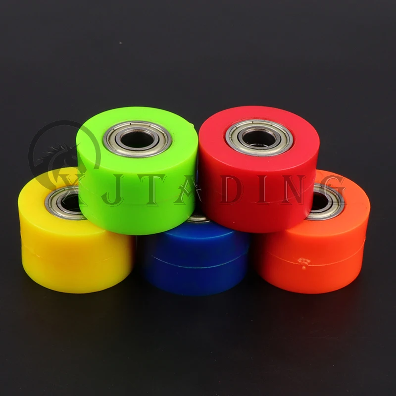 8mm/10mm łańcuch napędowy koło – Chain Guide Iscg recenzja i cena