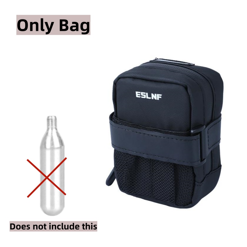 Wodoodporna torba rowerowa pod – Mountain Biking Bag recenzja i cena