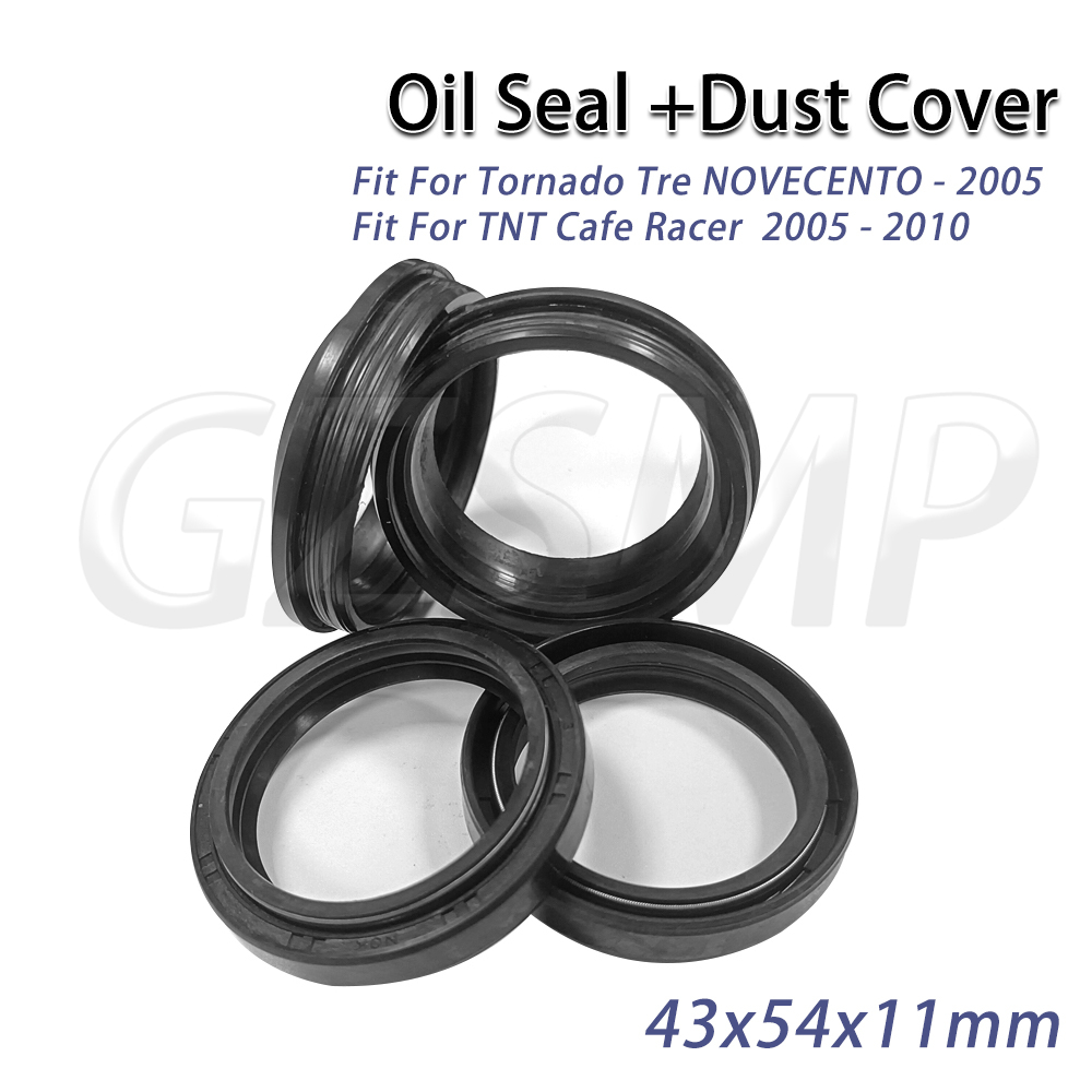 Uszczelka olejowa i osłona prz – Fork Oil Seal recenzja i cena