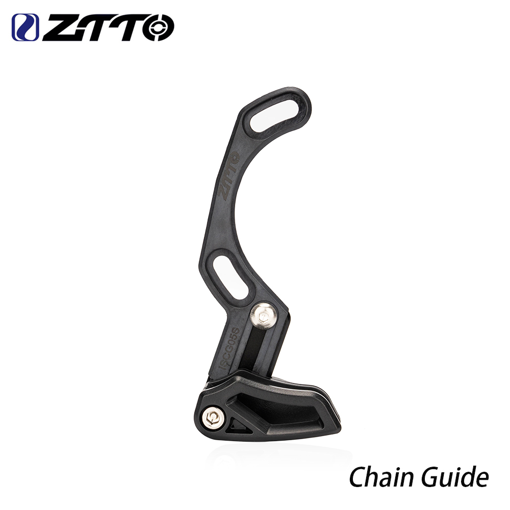Prowadnica Łańcucha Rowerowego – Chain Guide Iscg recenzja i cena