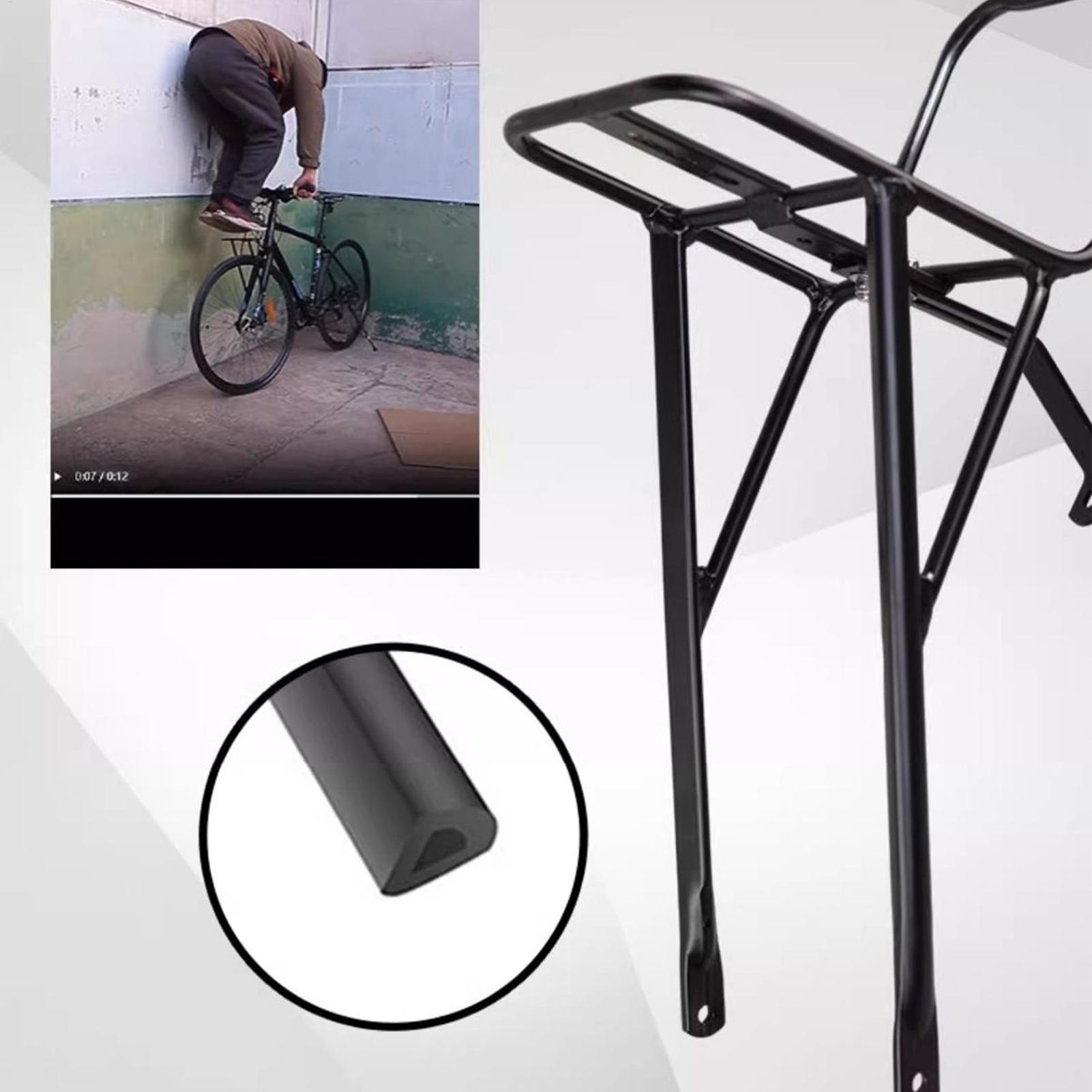 Bagażnik rowerowy przedni, kos – Mountain Biking Bag recenzja i cena