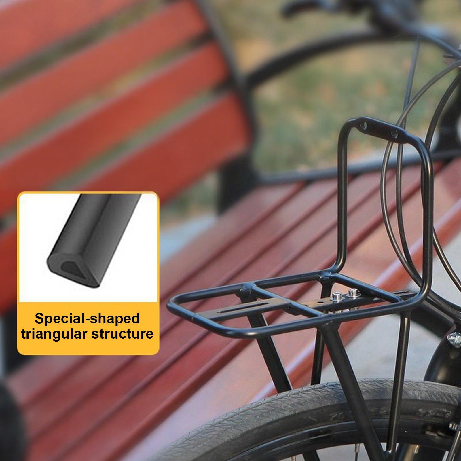 Bagażnik rowerowy przedni, kos – Mountain Biking Bag recenzja i cena